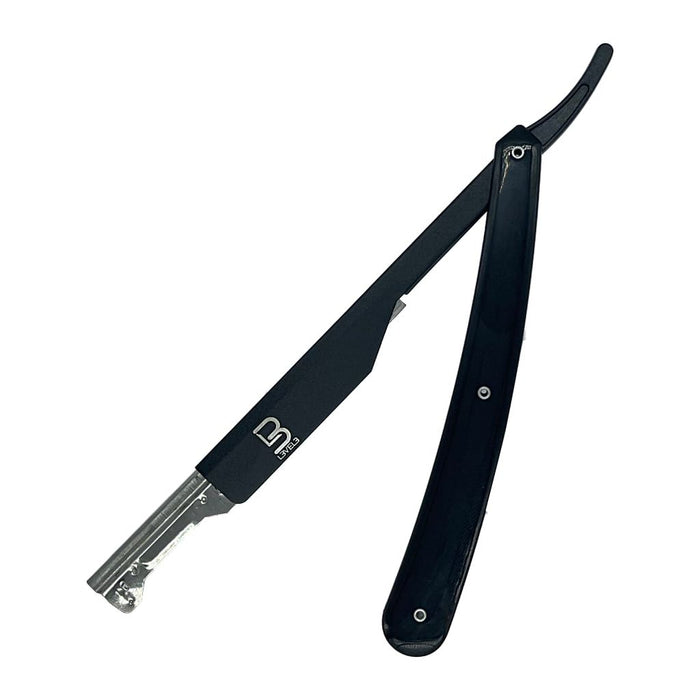 Level 3 Black Straight Razor Holder