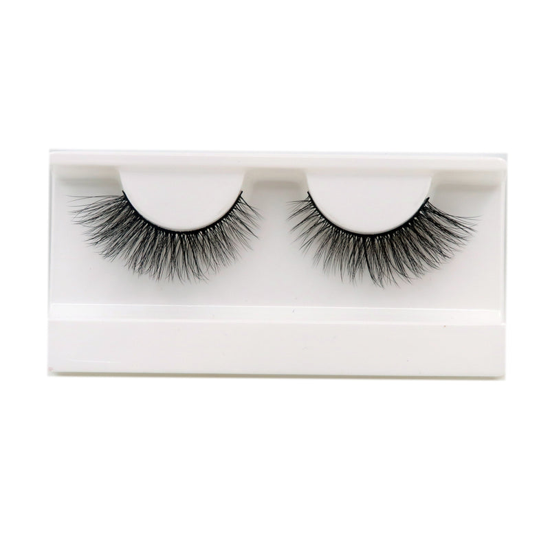 VIP Extensions VIP Eyelashes - Natural Faux Mink Strip Lashes