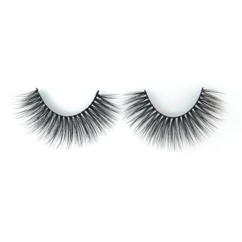 VIP Extensions VIP Eyelashes - Natural Faux Mink Strip Lashes