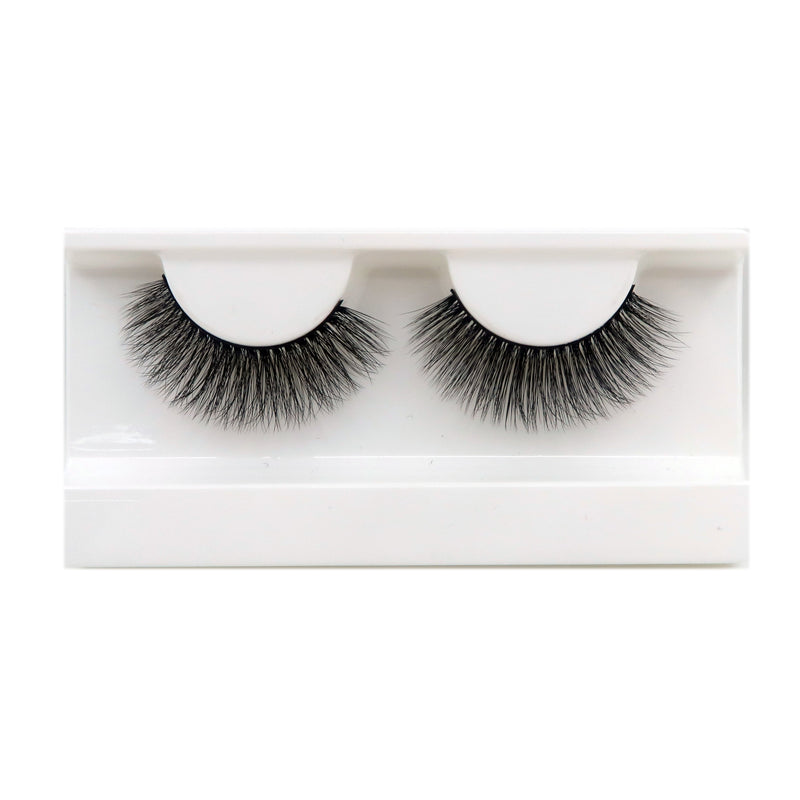 VIP Extensions VIP Eyelashes - Natural Faux Mink Strip Lashes