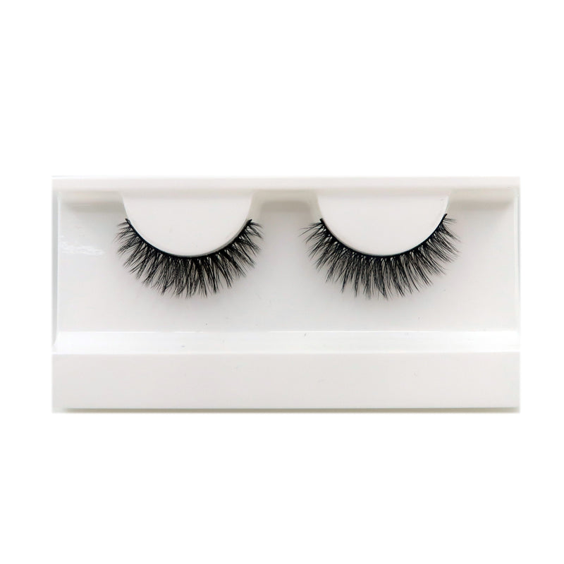 VIP Extensions VIP Eyelashes - Natural Faux Mink Strip Lashes