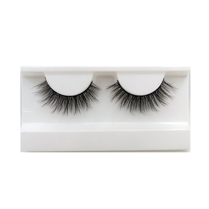 VIP Extensions VIP Eyelashes - Natural Faux Mink Strip Lashes