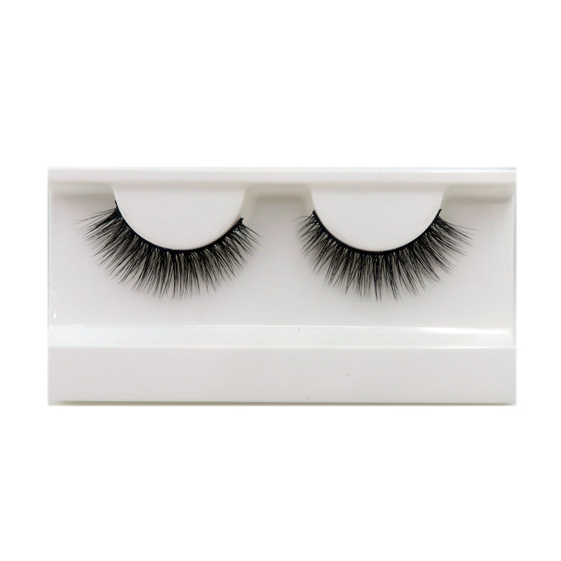 VIP Extensions VIP Eyelashes - Natural Faux Mink Strip Lashes
