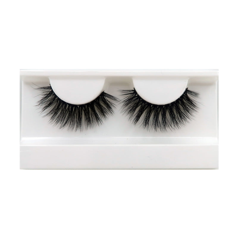 VIP Extensions VIP Eyelashes - Natural Faux Mink Strip Lashes