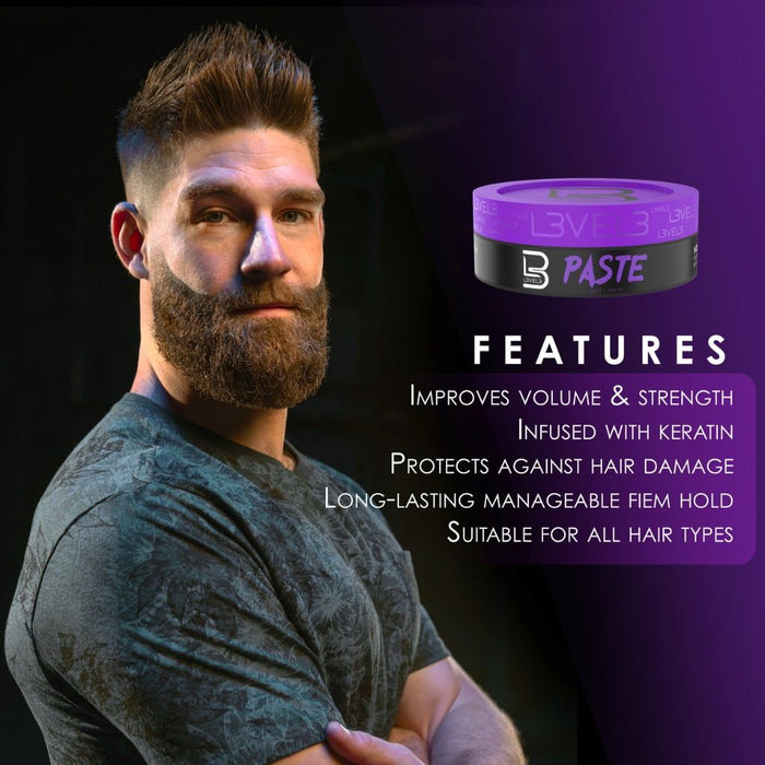 Level 3 Hair Paste