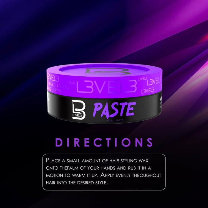 Level 3 Hair Paste