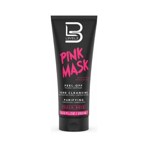 Level 3 Pink Facial Mask