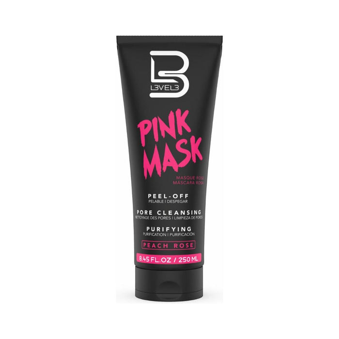 Level 3 Pink Facial Mask