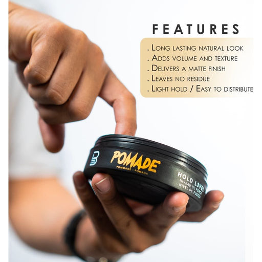 Level 3 Super Hold Pomade