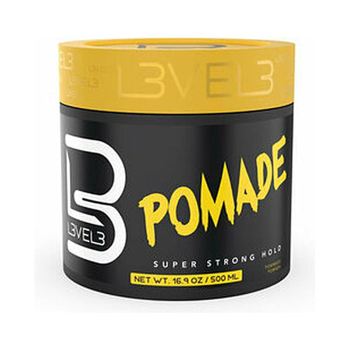 Level 3 Super Hold Pomade