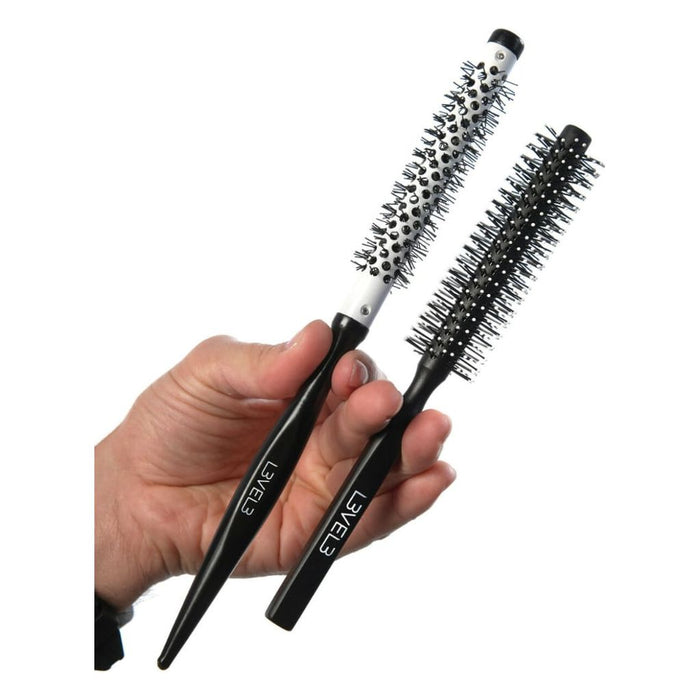 Level 3 Round Brush Set- 2pc