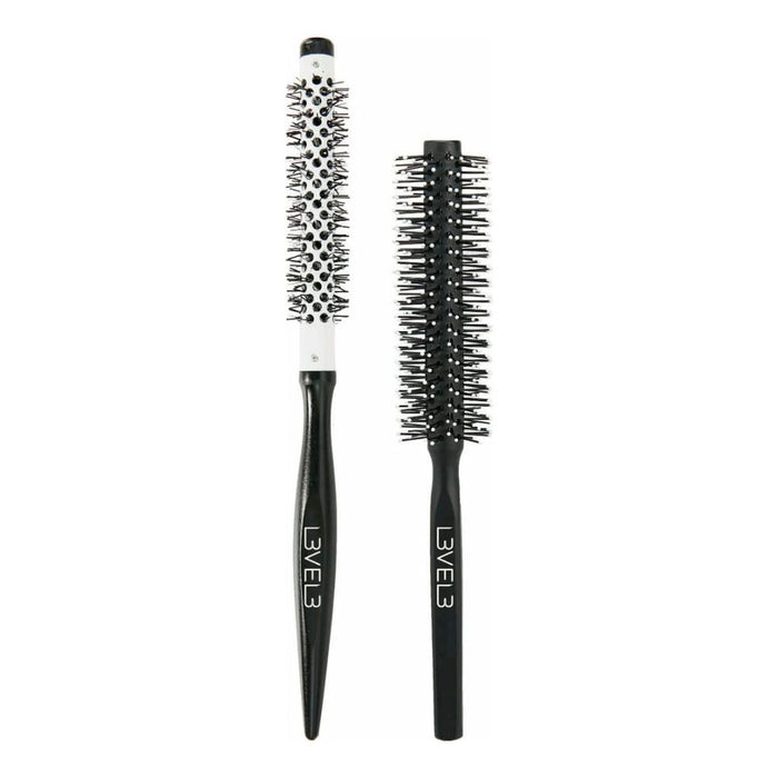 Level 3 Round Brush Set- 2pc