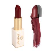 EpiLynx Hydrating Matte Lipstick for Dry Lips Lipstick White Smoke 5
