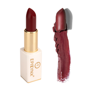 EpiLynx Vegan Matte Lipstick – Hydrating, Long-Wear, Magnetic Case lipstick