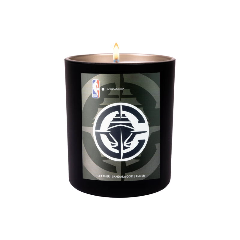 Aroma360 NBA My Way Candle Candle