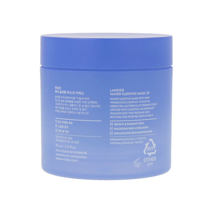 Dodoskin Laneige Water Sleeping Mask Ex 70Ml