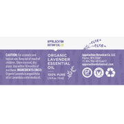 Appalachian Botanical Co. Lavender Essential Oil Essential Oil