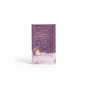 Lather and More! Lavender and Coconut Soap Soap White Smoke