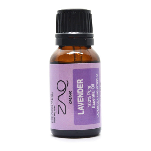 ZAQ Skin & Body - Lavender Organic Essential Oil