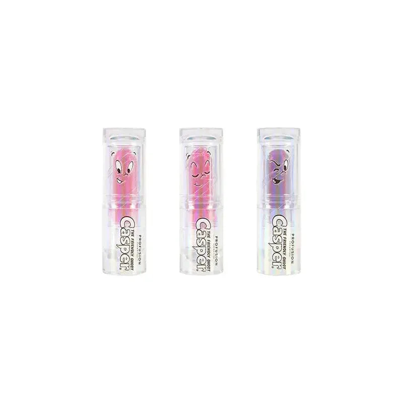 Profusion Cosmetics Casper the Friendly Ghost |  The Ghostly Trip 3 PC Lip & Cheek Balm Set Lips