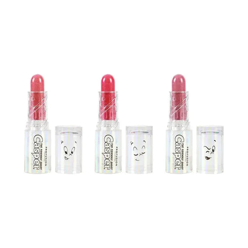 Profusion Cosmetics Casper the Friendly Ghost |  The Ghostly Trip 3 PC Lip & Cheek Balm Set Lips