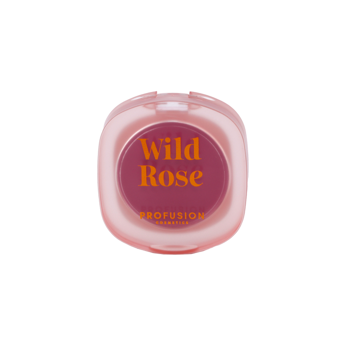 Petal Perfect | Wild Rose Lip & Cheek Cream Blush