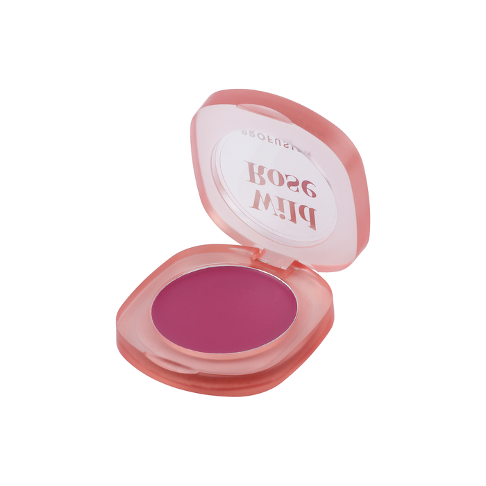 Petal Perfect | Wild Rose Lip & Cheek Cream Blush