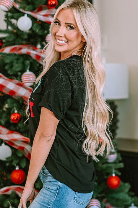 MERRY and BRIGHT Tee