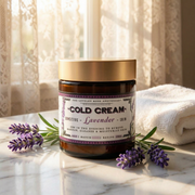 The Lovely Rose Apothecary Lavender Beauty Set Light Gray