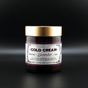 The Lovely Rose Apothecary Lavender Beauty Set Black