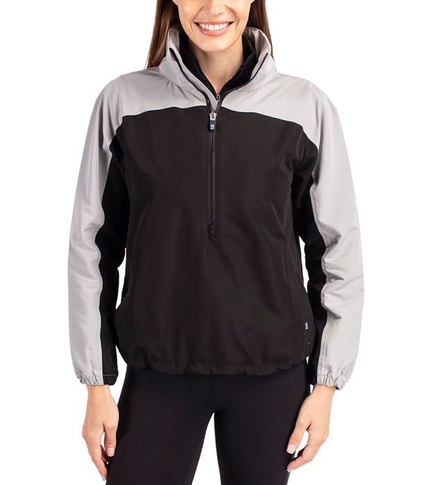 Charter Eco Recycled Womens Anorak Jacket