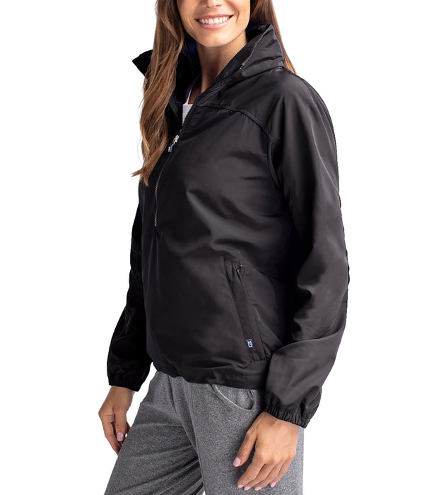 Charter Eco Recycled Womens Anorak Jacket