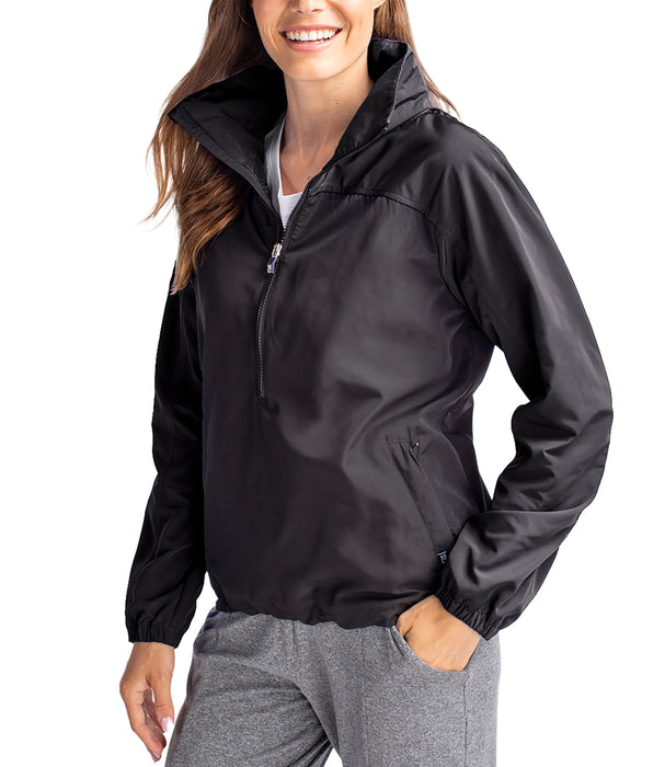 Charter Eco Recycled Womens Anorak Jacket