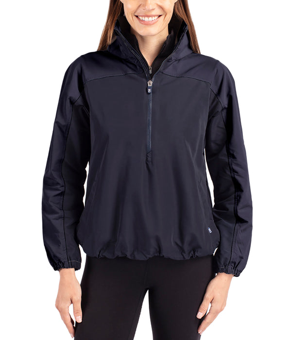 Charter Eco Recycled Womens Anorak Jacket