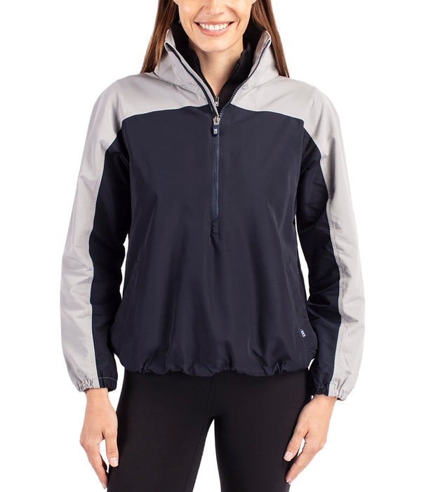 Charter Eco Recycled Womens Anorak Jacket