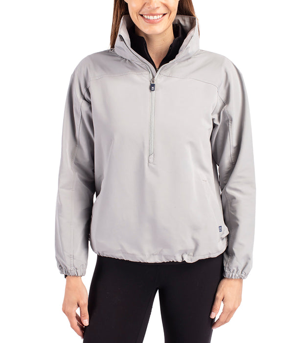 Charter Eco Recycled Womens Anorak Jacket