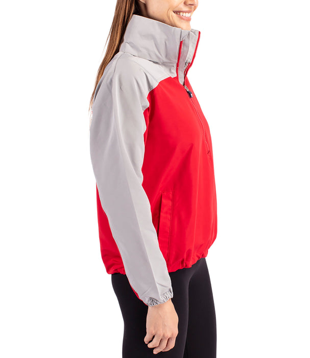 Charter Eco Recycled Womens Anorak Jacket