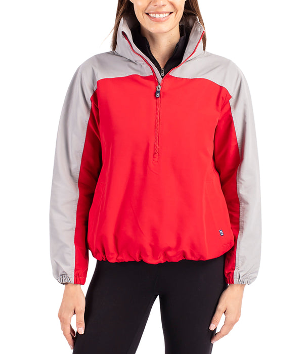 Charter Eco Recycled Womens Anorak Jacket