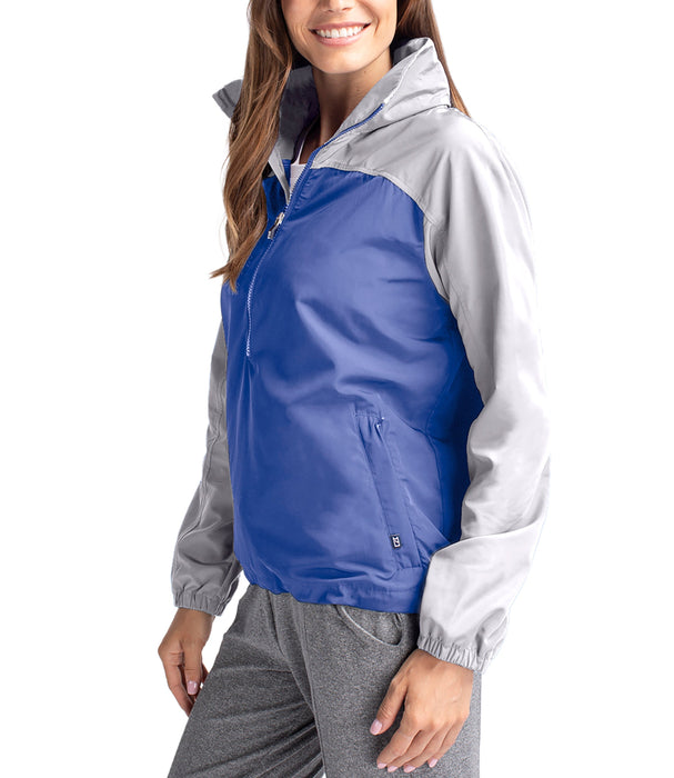 Charter Eco Recycled Womens Anorak Jacket