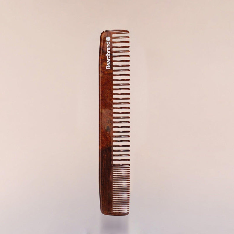 Beardbrand Beardbrand Whiskey River Large Comb Comb