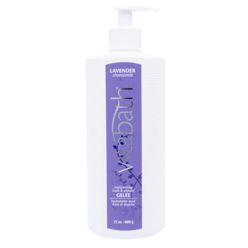 Vitabath Vitabath Lavender Chamomile Moisturizing Bath & Shower Gelee 21 oz Bath & Shower Gelee