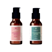 Wellena / Hormones Balance Liver & Digestive Bitters Kit Kit