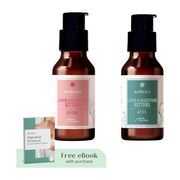 Wellena / Hormones Balance Liver & Digestive Bitters Kit Kit