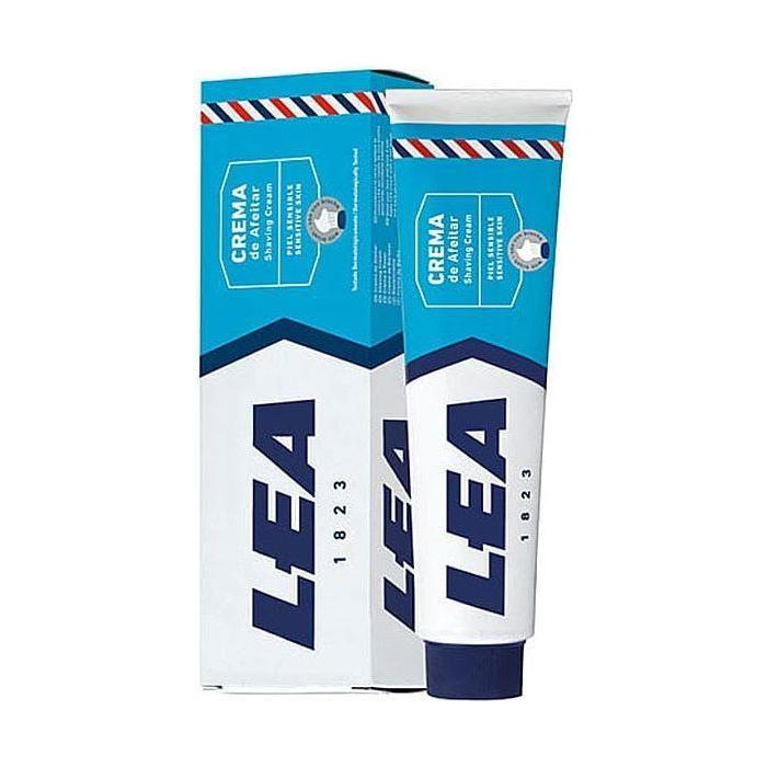 LEA LEA Lather Professional Shaving Cream 250 G Shaving Cream Light Sea Green