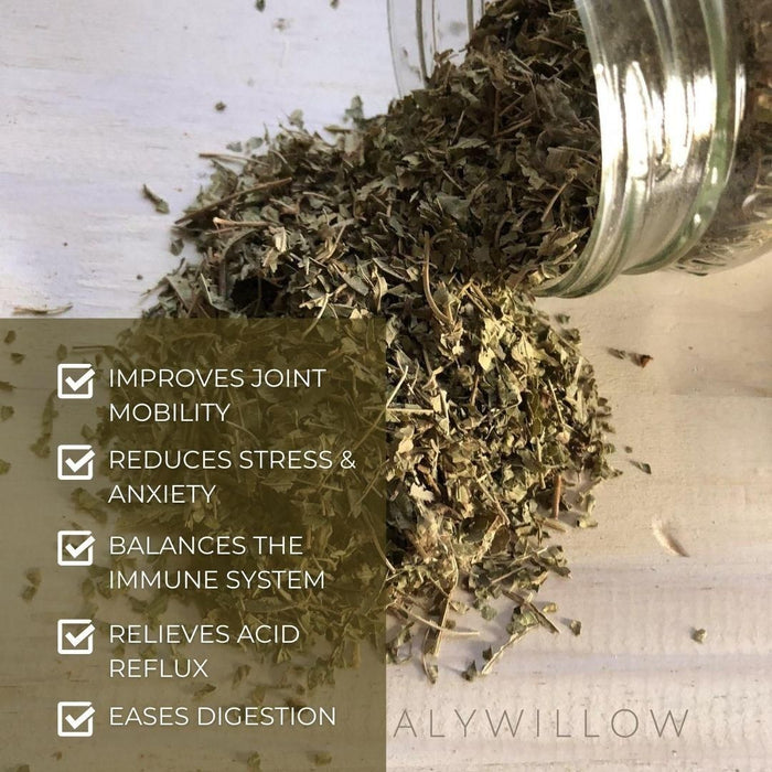 Alywillow Lemon Verbena Dried Herb