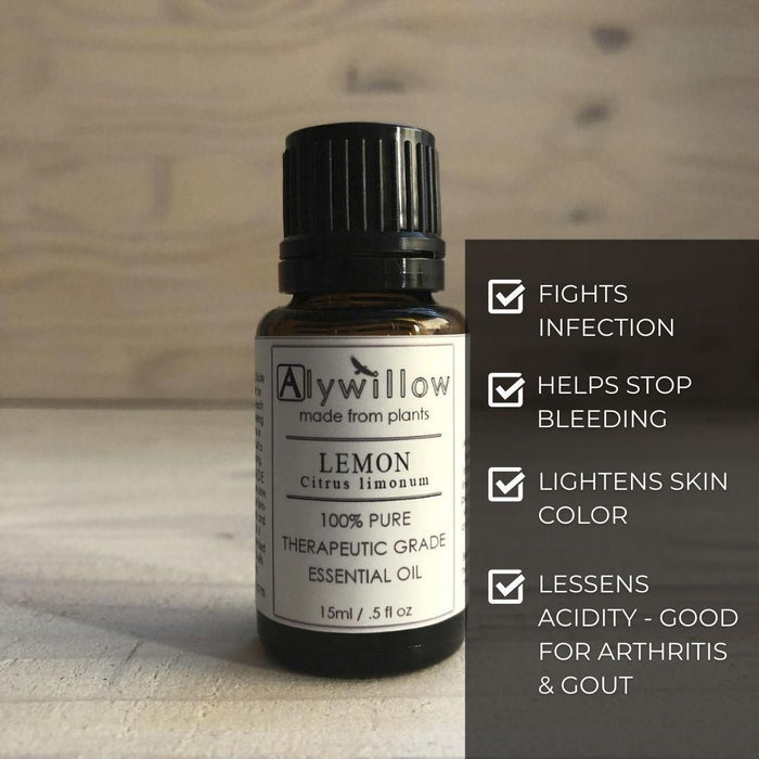 Alywillow Lavender Essential Oil