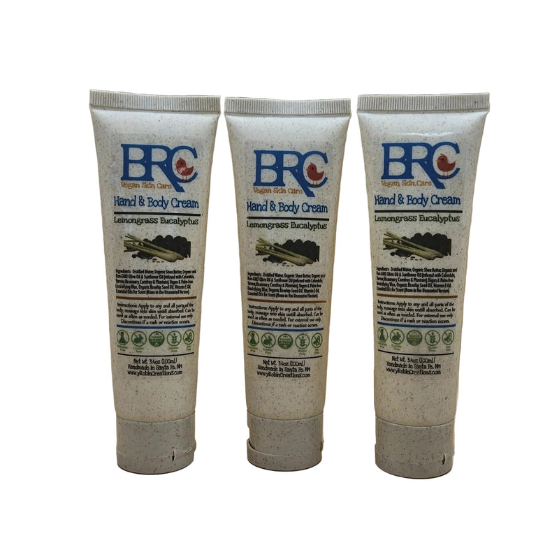By Robin Creations Simply The Best Hand & Body Cream Lotion & Moisturizer
