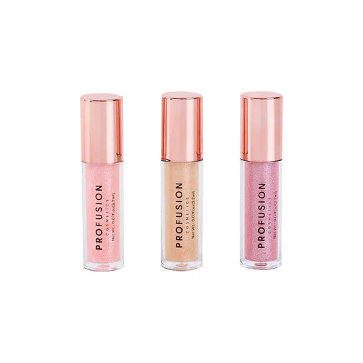 Profusion Cosmetics - Written in the Stars | Mini Gloss Trio