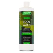 Garner's Garden Activated Charcoal Organic Body Wash Body Wash