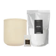 Aroma360 Grande Ceramic Sand Wax Set Ceramic Sand Wax Candle